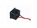USB Chassisdeel Dual USB-A female